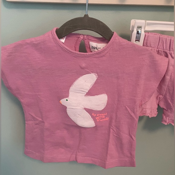 Zara Flying Bird Matching Set - Picture 2 of 6